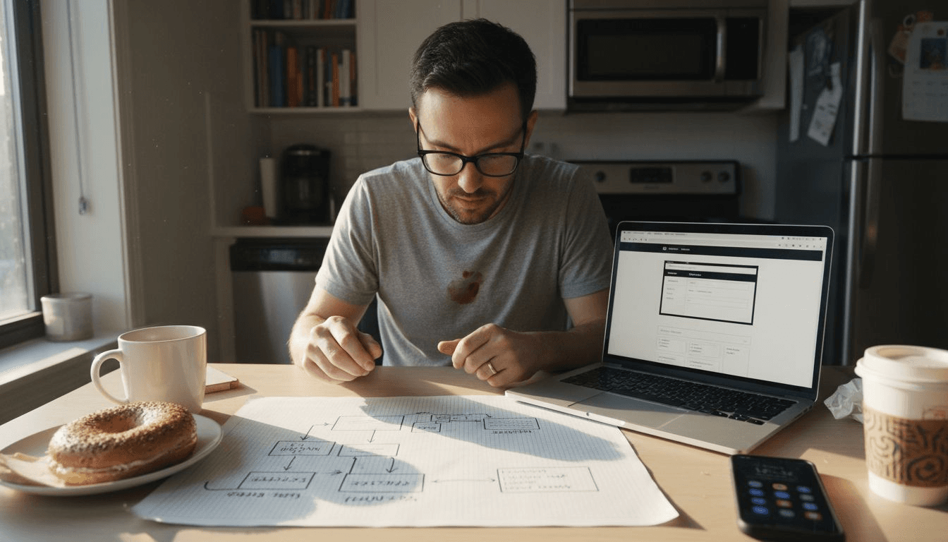 What Is an Online Blueprint? 90% Clarity for Real Profits