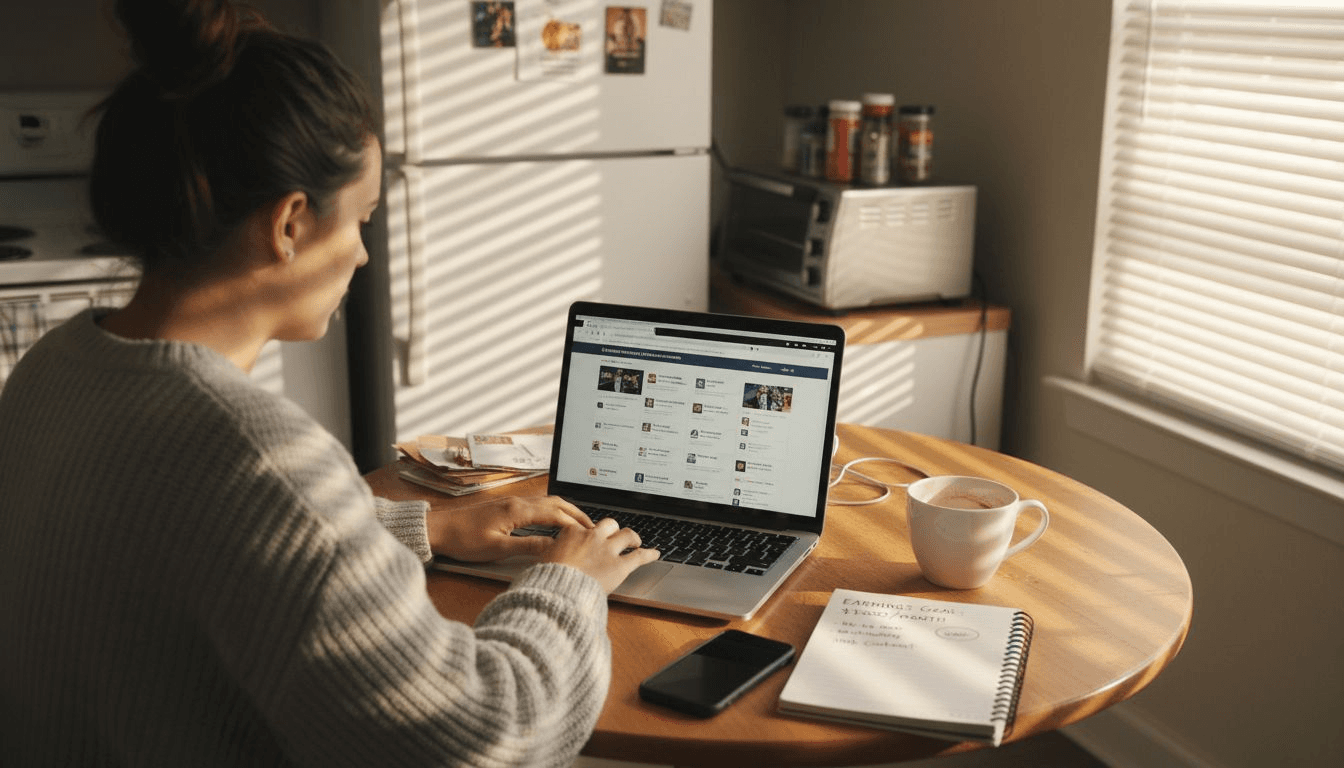 Beginner's Guide to Online Income: 50% Fewer Mistakes